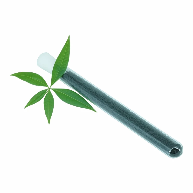 Low Ash Carbon Molecular Sieve