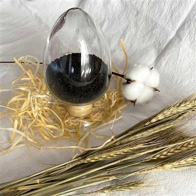 High Strength Carbon Molecular Sieve