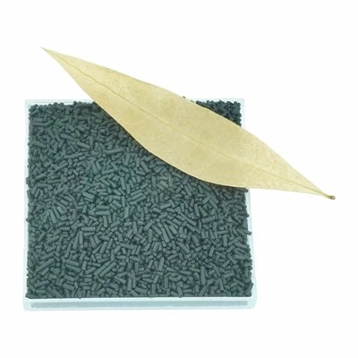 Recycled Carbon Molecular Sieve